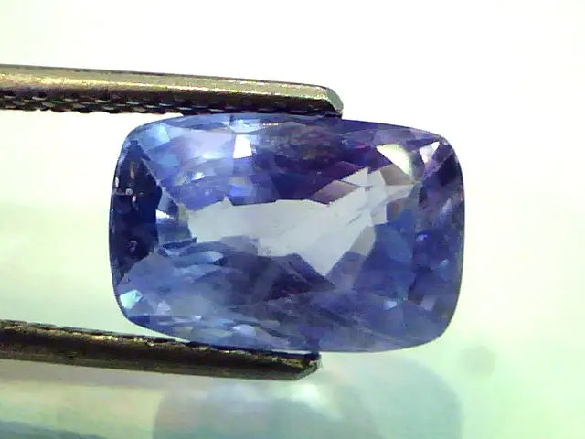 6.40 Ct Unheated Untreated Natural Ceylon Blue Sapphire Neelam