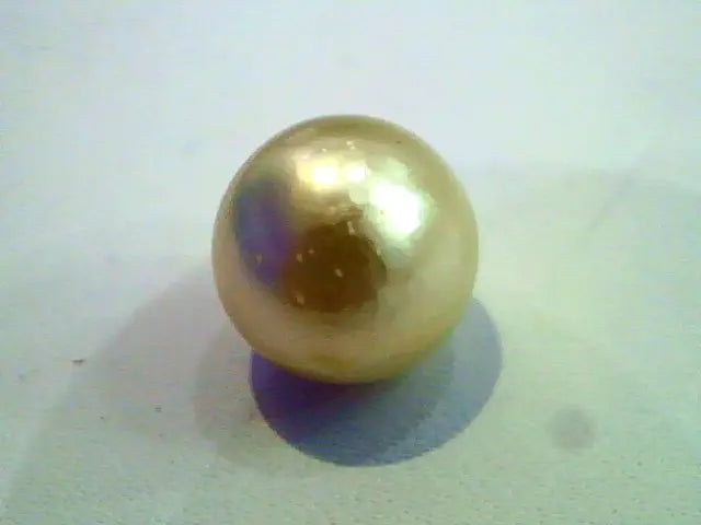 6.45 Carat Certified Natural South Sea Pearl,Moti Certified
