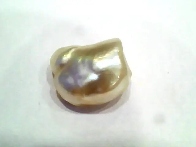 6.45 Ct Certified Natural Real Venunjula Pearl,Real moti