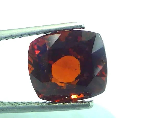 6.47 Ct Untreated Premium Natural Ceylon Gomedh/Hessonite/Garnet