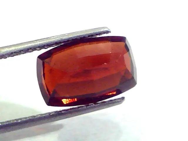 6.50 Ct Untreated Premium Natural Ceylon Gomedh/Hessonite/Garnet