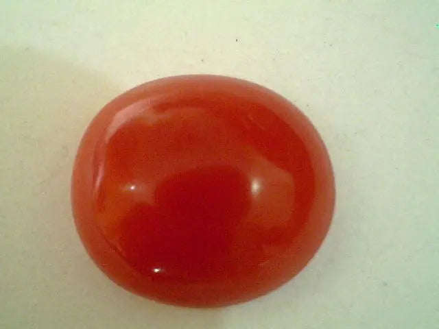 3.90 Ct Untreated Natural Japan Red Coral Gems,Real Moonga