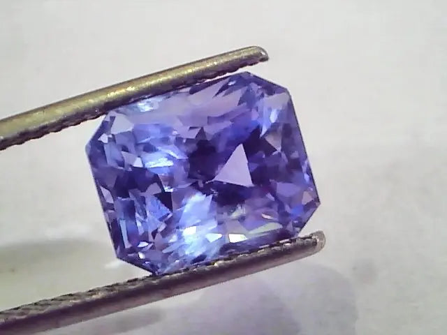 6.63 Ct Unheated Untreated Natural Ceylon Blue Sapphire Neelam