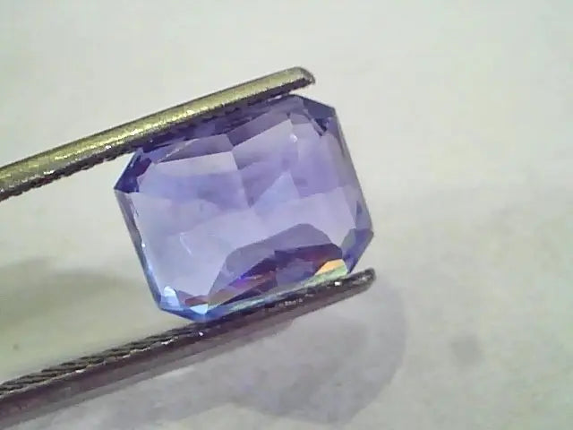 6.63 Ct Unheated Untreated Natural Ceylon Blue Sapphire Neelam