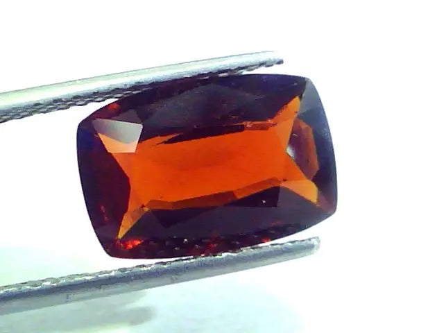 6.69 Ct Untreated Premium Natural Ceylon Gomedh/Hessonite/Garnet