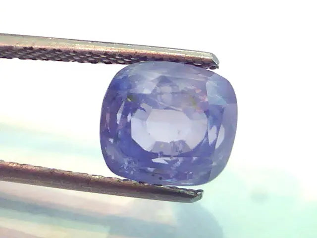 6.68 Ct Unheated Untreated Natural Ceylon Blue Sapphire/Neelam
