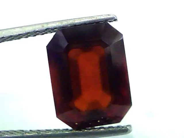 6.71 Ct Untreated Natural Ceylon Gomedh/Hessonite Gems for Rahu