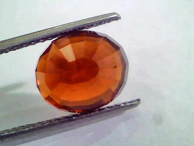 6.88 Ct Unheated Untreated Natural Ceylon Gomedh/Hessonite