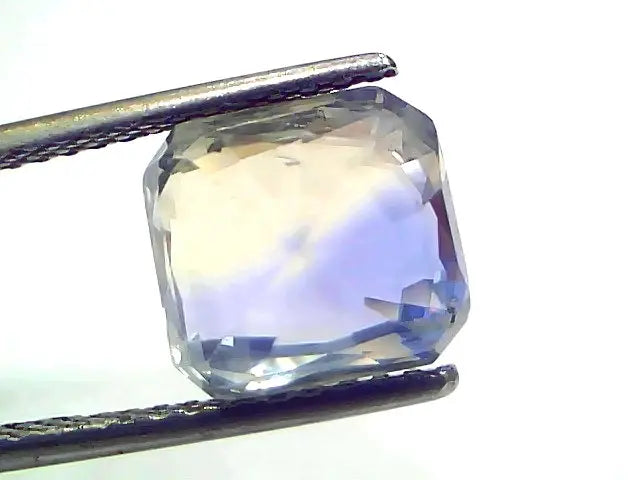 6.92 Ct Unheated Untreated Natural Yellow Blue Mix Pitambari Sapphire
