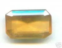 2.1 Carat Natural Ceylon Hessonite Gomedh Gemstone
