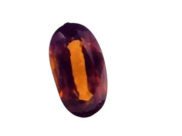 6.32 Ct Untreated Natural Ceylon Gomedh/Hessonite Gemstone - Venus Gems