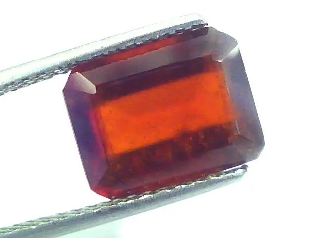 7.11 Ct Untreated Natural Ceylon Gomedh Gemtone/Garnet/Hessonite