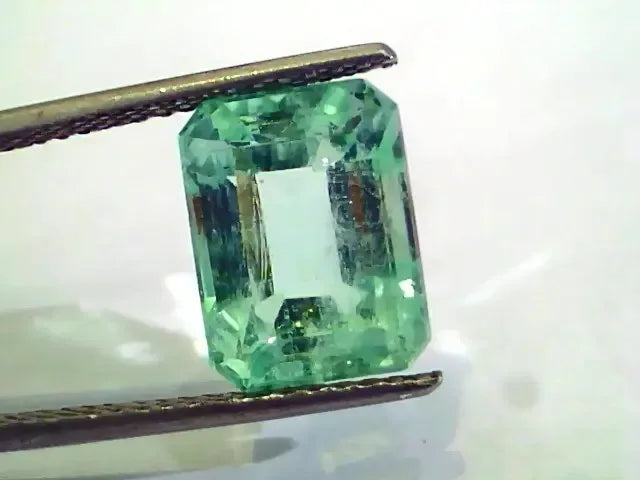 7.19 Ct Unheated Natural Colombian Emerald Gemstone**RARE** - Venus Gems