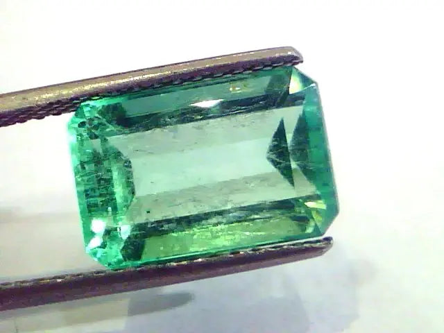 7.25 Ct Unheated Natural Colombian Emerald Gemstone**RARE**