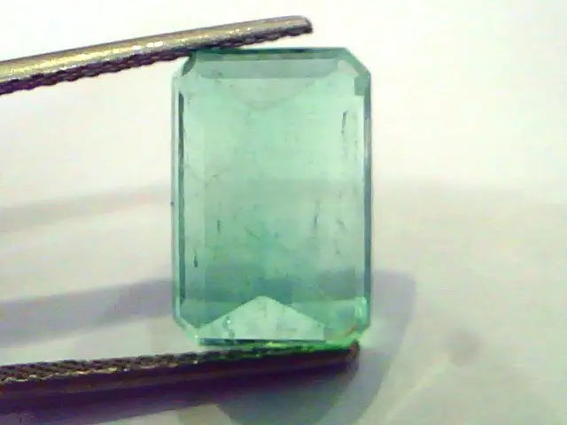 7.25 Ct Unheated Natural Colombian Emerald Gemstone**RARE**
