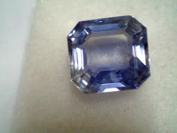 7.31 CARAT UNHEATED UNTREATED NATURAL CEYLON BLUE SAPPHIRE