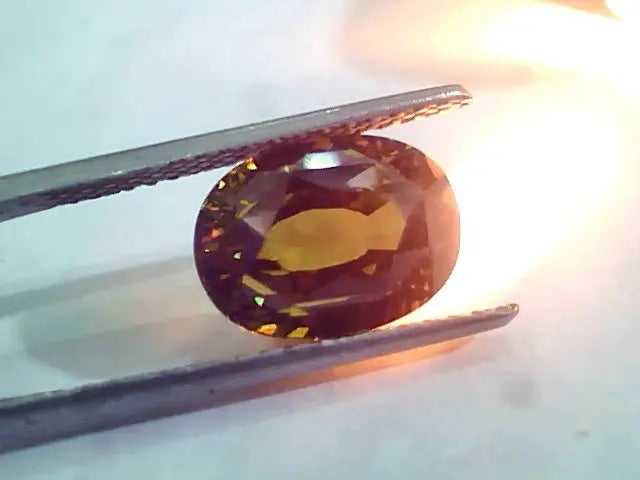 7.31 Ct Untreated Natural Certified Colour Changing Alexandrite