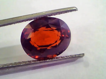 7.35 Ct Unheated Untreated Natural Ceylon Gomedh/Hessonite