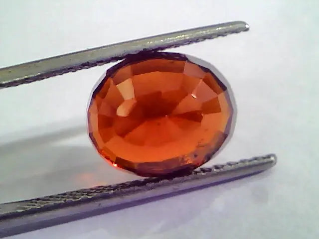 7.35 Ct Unheated Untreated Natural Ceylon Gomedh/Hessonite