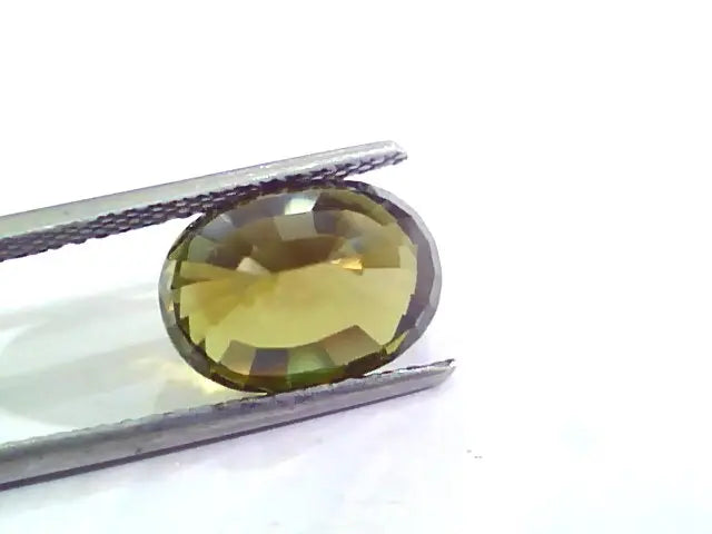 7.31 Ct Untreated Natural Certified Colour Changing Alexandrite
