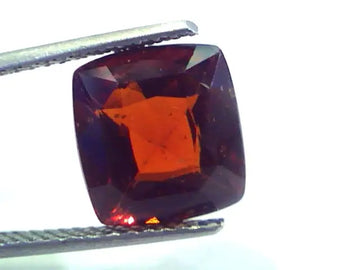 7.34 Ct Untreated Premium Natural Ceylon Gomedh/Hessonite/Garnet