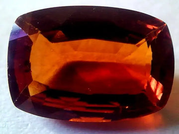 7.42 Ct Premium Untreated Natural Ceylon Hessonite Gomedh Gems