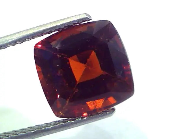 7.44 Ct Untreated Premium Natural Ceylon Gomedh/Hessonite/Garnet