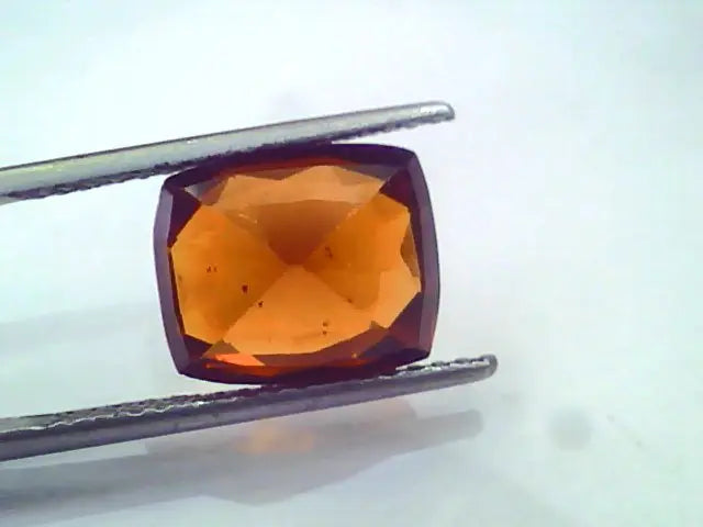 7.47 Ct Untreated Natural Ceylon Gomedh/Hessonite Gemstone