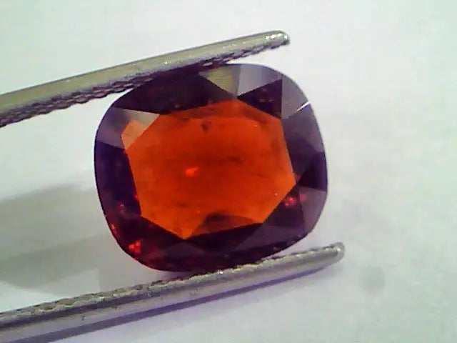 7.72 Ct Unheated Untreated Natural Ceylon Gomedh/Hessonite