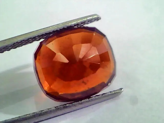 7.72 Ct Unheated Untreated Natural Ceylon Gomedh/Hessonite
