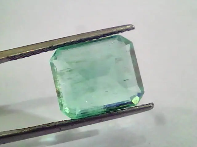 7.79 Ct Unheated Natural Colombian Emerald Gemstone **RARE**