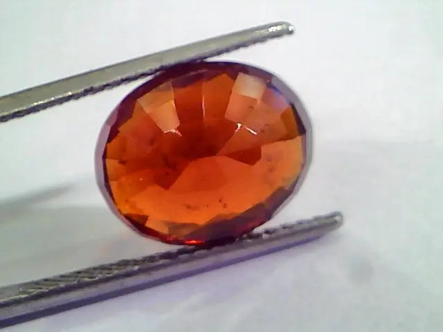 7.85 Ct Unheated Untreated Natural Ceylon Gomedh/Hessonite