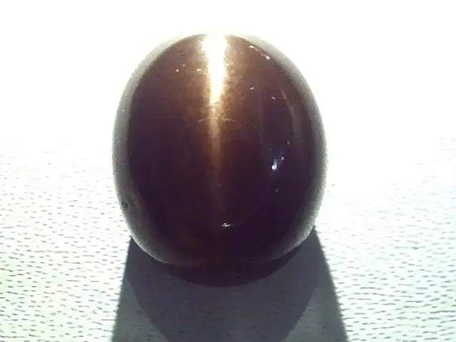 7.82 Ct Natural sillimanite Quartz Cats Eye,Lehsunia Gemstones - Venus Gems