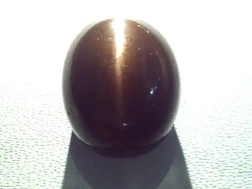 7.82 Ct Natural sillimanite Quartz Cats Eye,Lehsunia Gemstones - Venus Gems
