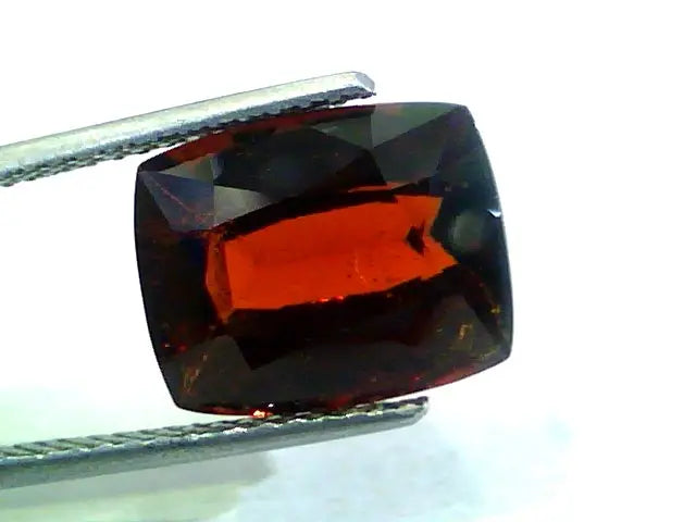 7.85 Ct Untreated Premium Natural Ceylon Gomedh/Hessonite/Garnet