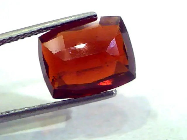 7.85 Ct Untreated Premium Natural Ceylon Gomedh/Hessonite/Garnet