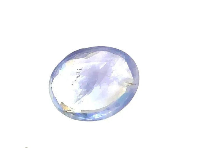 7.89 Ct IGI Certified Unheated Untreated Natural Ceylon Blue Sapphire - Venus Gems