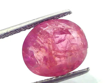 7.90 Ct Unheated Untreated Natural Old Burma Ruby Gems