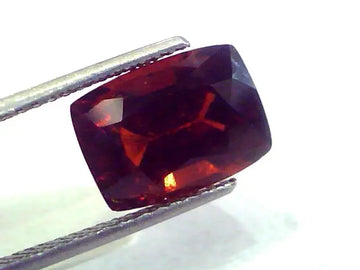 7.93 Ct Untreated Premium Natural Ceylon Gomedh/Hessonite/Garnet