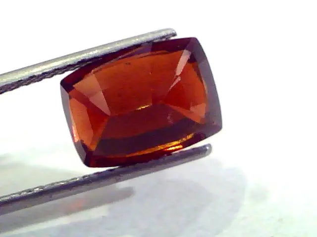 7.93 Ct Untreated Premium Natural Ceylon Gomedh/Hessonite/Garnet