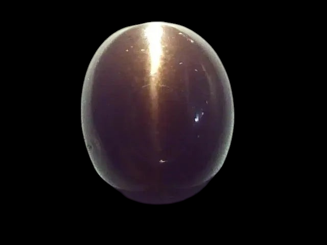 7.82 Ct Natural sillimanite Quartz Cats Eye,Lehsunia Gemstones - Venus Gems