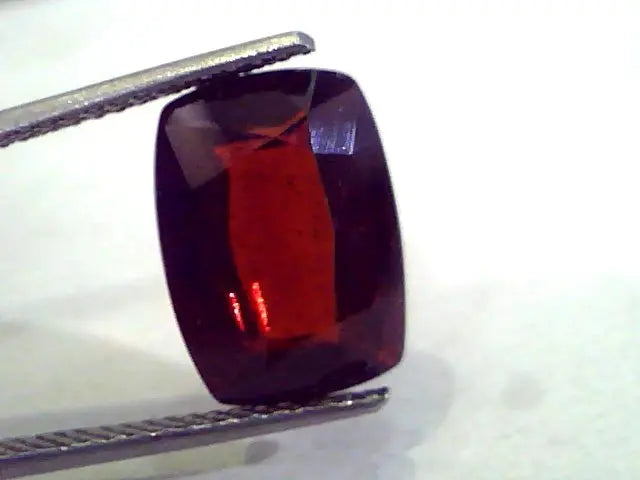 8.01 Ct Untreated Premium Natural Ceylon Gomedh/Hessonite/Garnet