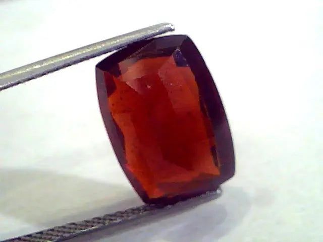 8.01 Ct Untreated Premium Natural Ceylon Gomedh/Hessonite/Garnet