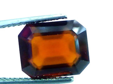 8.03 Ct Untreated Natural Ceylon Gomedh/Hessonite Gems for Rahu