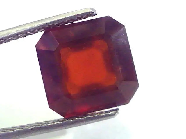 8.07 Ct Untreated Natural Ceylon Gomedh Gemtone/Garnet/Hessonite