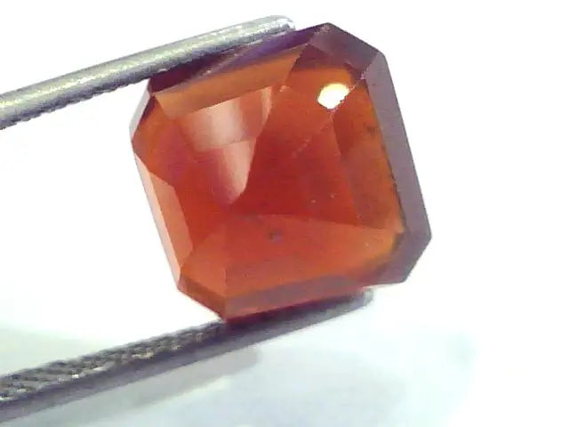 8.07 Ct Untreated Natural Ceylon Gomedh Gemtone/Garnet/Hessonite