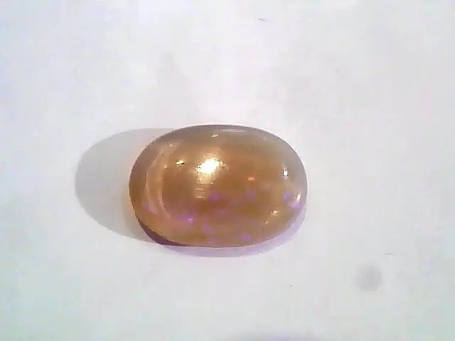 8.14 Ct Natural Australian Fire Opal Gemstone Premium