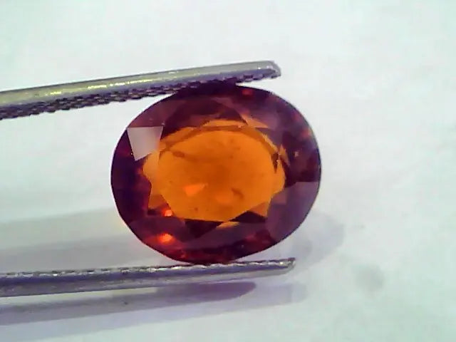 8.24 Ct Untreated Premium Natural Ceylon Gomedh/Hessonite
