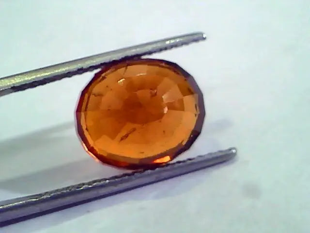 8.24 Ct Untreated Premium Natural Ceylon Gomedh/Hessonite