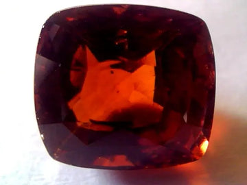 8.34 Ct Top grade Untreated Natural Ceylon Hessonite Gomedh Gems